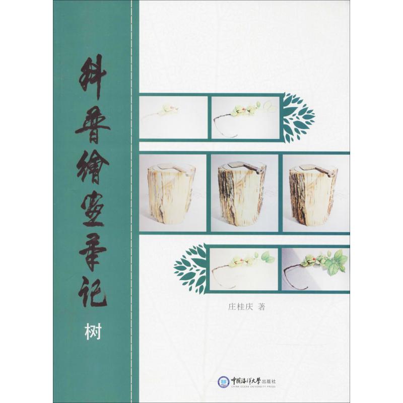 科普绘画笔记 庄桂庆 作 书籍