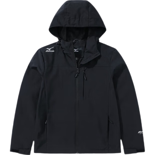 美津浓户外夹克男女登山服外套防风