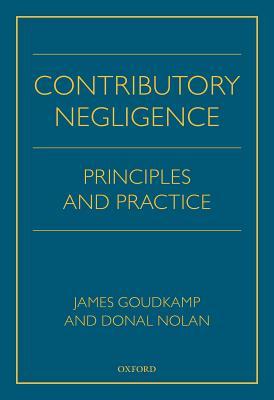 预订contributory negligence: principles and practice