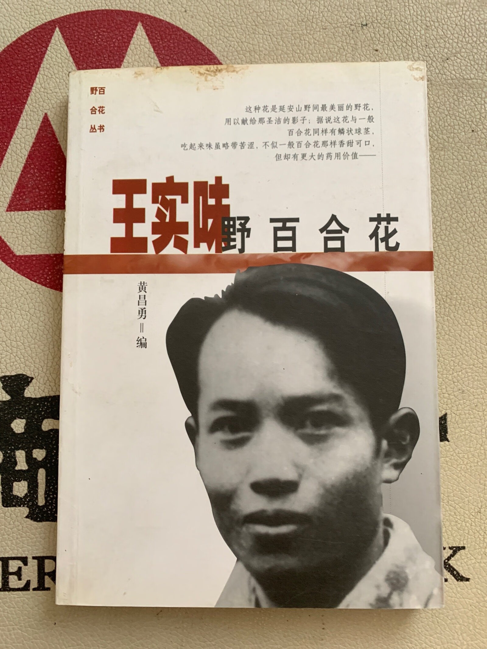 [二手9成新]王实味  野百合花