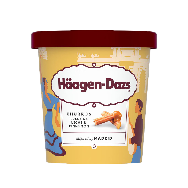 ˹Haagen-Dazsˮϵװ ݮ/ݮ//âݮζ 95ml/ѩ
