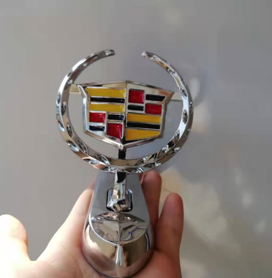 车标志 srx xts sls赛威车头标中网上 银色尊贵版