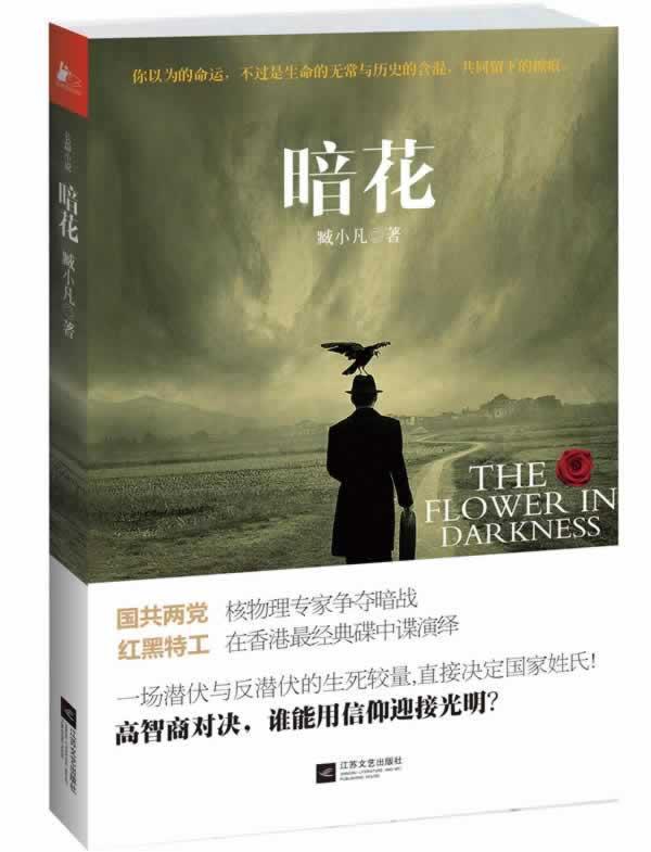 暗花(2014年度待的心智角力,挖三尺人性,解谜中之密!