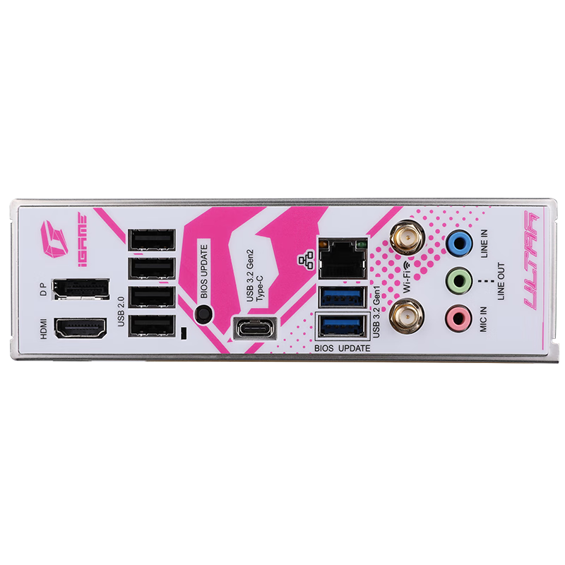 七彩虹（Colorful）七彩虹主板CPU套装 iGame B760M ULTRA Z V20+英特尔(Intel) i7-14700K CPU