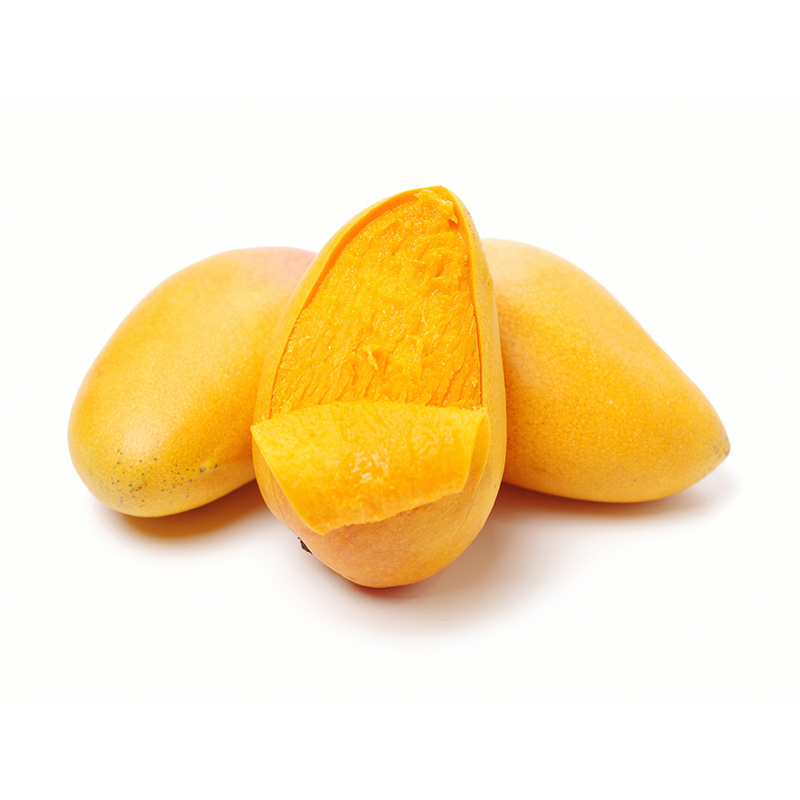 小台农芒果小台芒果新鲜水果当季小芒果 精品礼盒装