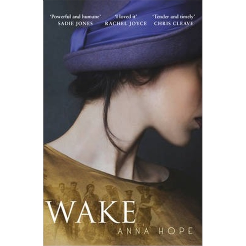预订wake:a heartrending story of three women and t