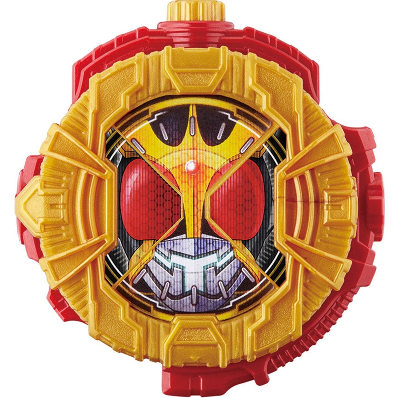 万代(bandai) 假面骑士时王zi-o dx手表表盘计时器 模型玩具 空我表盘
