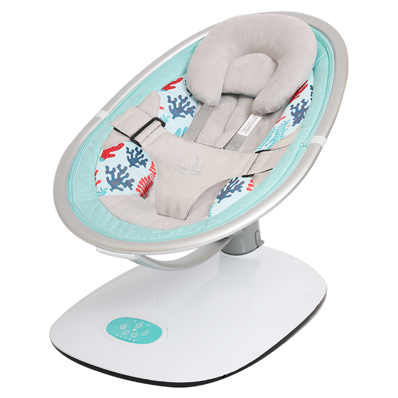 babyboat贝舟R2：父母必备的婴儿摇椅选择|查询儿童摇椅历史价格的软件