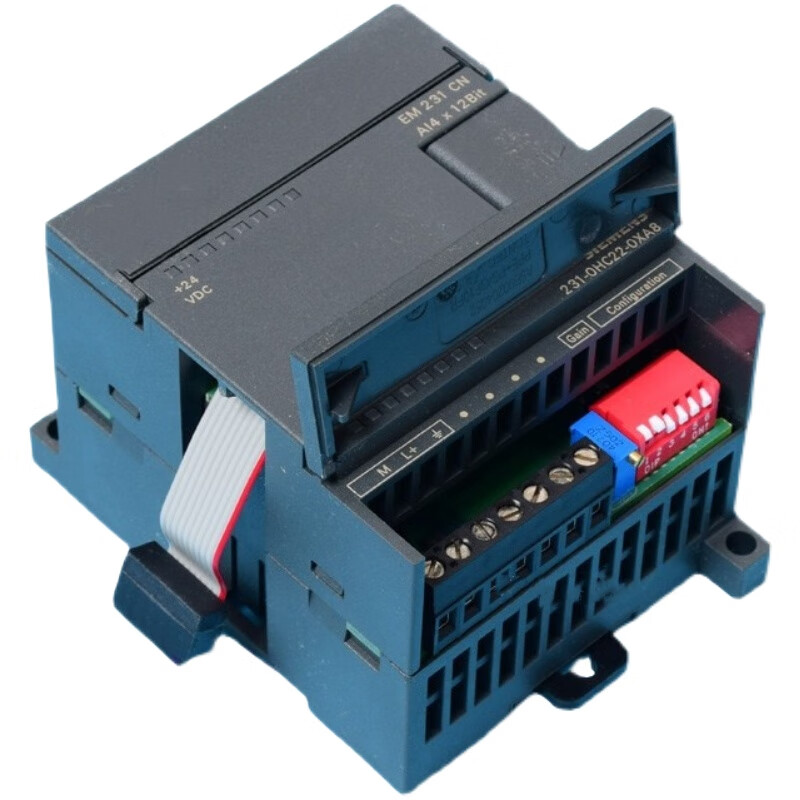 PLC模块EM231 6ES7 231 6ES7231-0HC22/7PB22/7PD22-0 6ES7 231-0HC22-0XA8