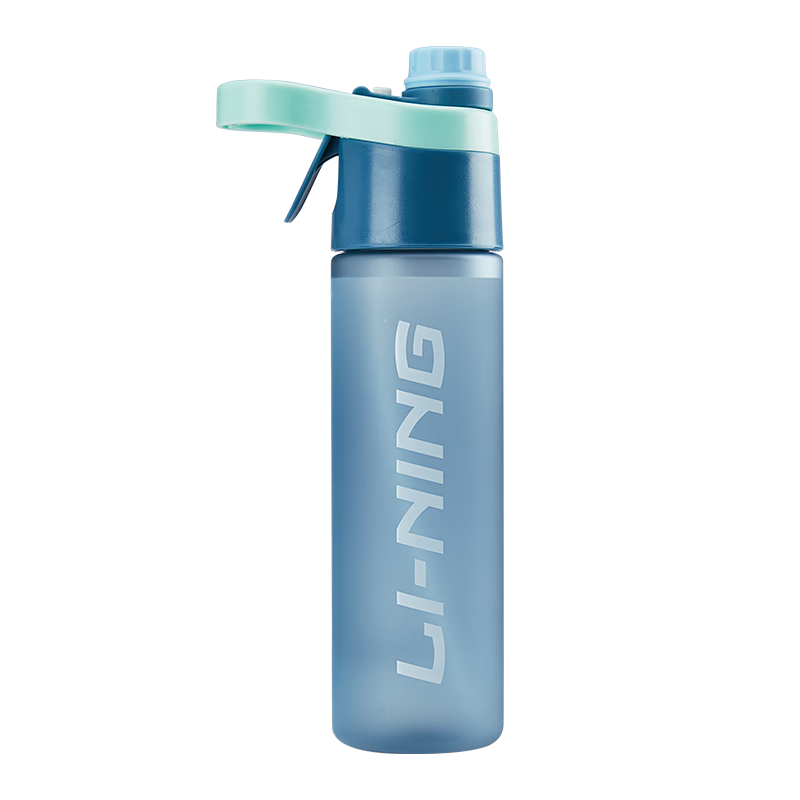 李寧（LI-NING）騎行水杯水壺戶外騎行降溫補(bǔ)水大容量學(xué)生杯跑步健身專用