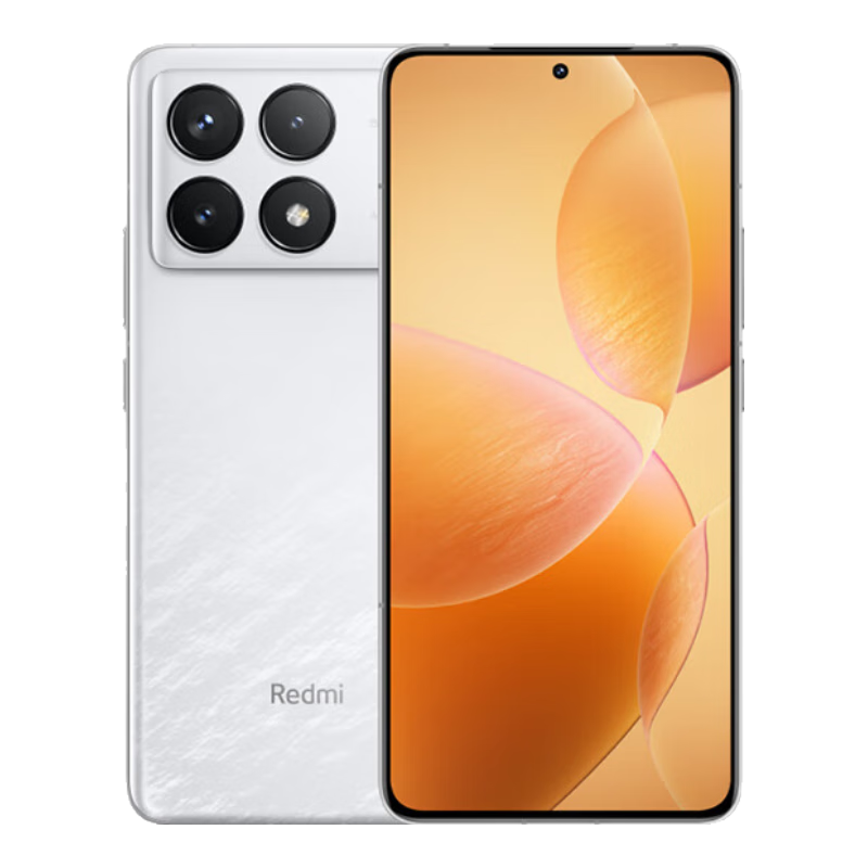 С��Redmi K70 Pro ����������8С������OS 12GB+512GB ��ѩ ����5G�ֻ� SU7С���������� AI�ֻ�