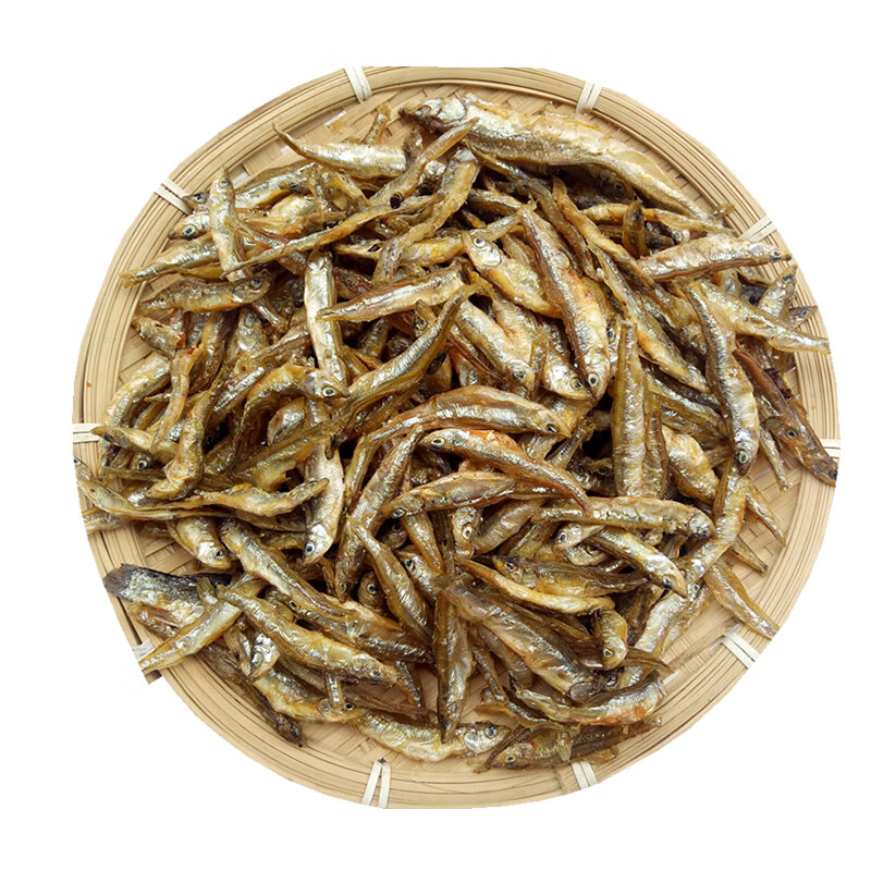 哺食旺新货井冈山小鱼干江西原味鱼仔江西特产河石鱼农家自制淡水晒