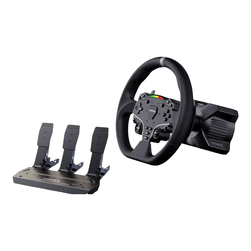 ħצ��MOZA��R3����ģ����PC��Ϸ�������3.9ţ���ŷ�ֱ���������羺������ ���Ĵ��������㷨 F1��ƽ��ACC�� ��PC��R3˫̤��+����ʽ���� ����Ʒ���ϡ�ȫ�����ۡ�Ʒ�Ʒ�Ʊ�� 1708.2Ԫ