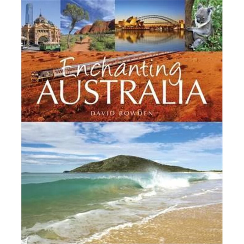 预订Enchanting Australia