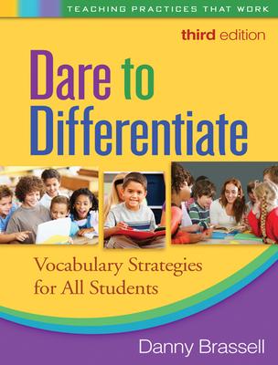 预订 dare to differentiate: vocabulary strategies fo