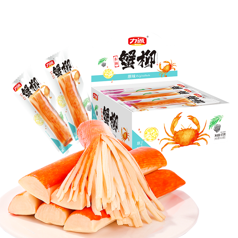 ���ϣ�Reecen����˺з��45g��֬������ʳ��ʳз�����ζС������з����ʳ �����ʡ�ԭζ45g*2