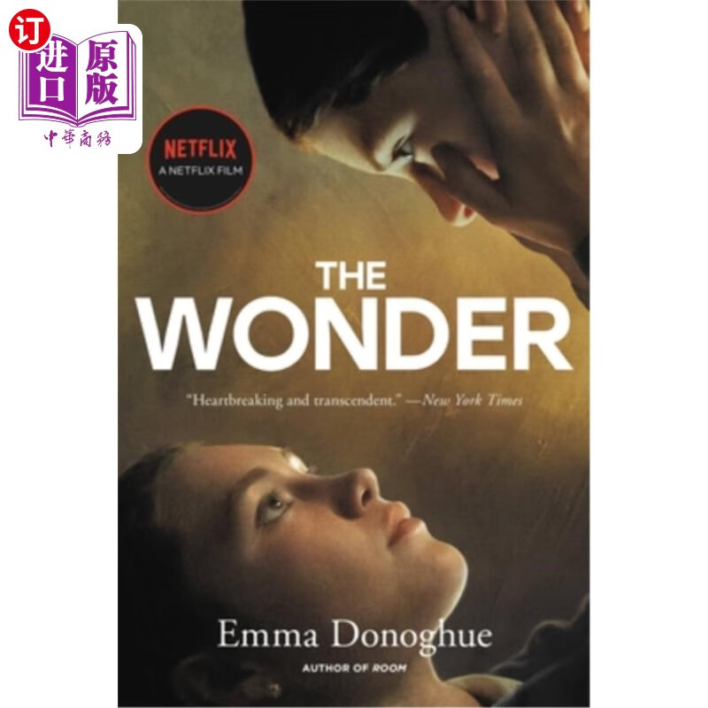 海外直订the wonder 奇迹