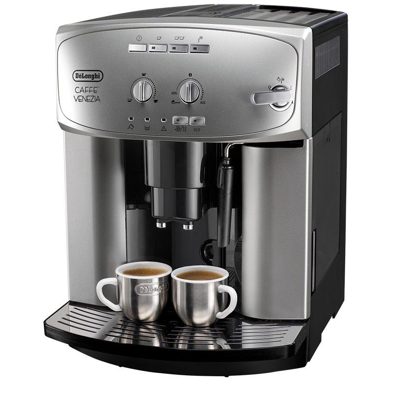 德龙Delonghi原装经典家用全自动咖啡机价格走势和购买评测