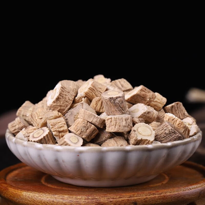 【优选精品】板蓝根中药材 板蓝根草大青根无硫板蓝根片板兰根泡茶