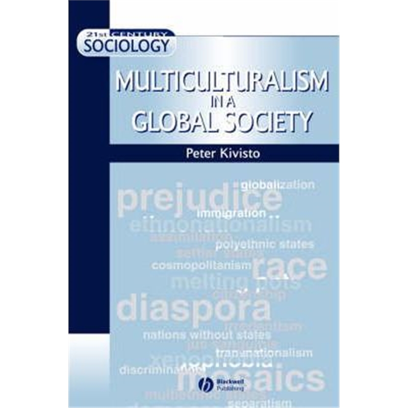 预订multiculturalism in a global society