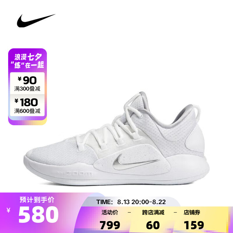 大家使用感受耐克（NIKE）篮球鞋质量怎么样，评测两周心得分享