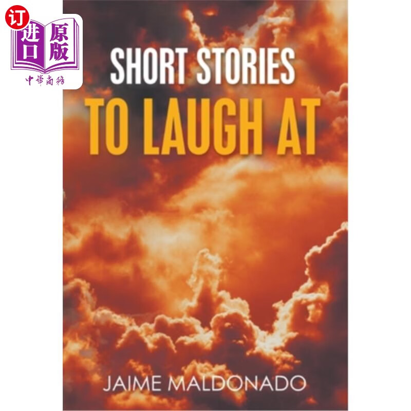 海外直订short stories to laugh at 笑的短篇小说
