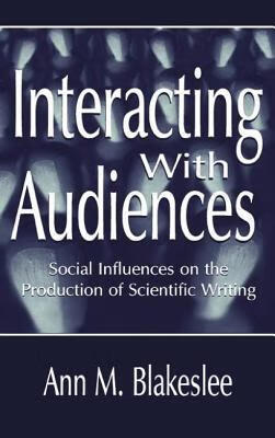 预订 interacting with audiences: social influences on the
