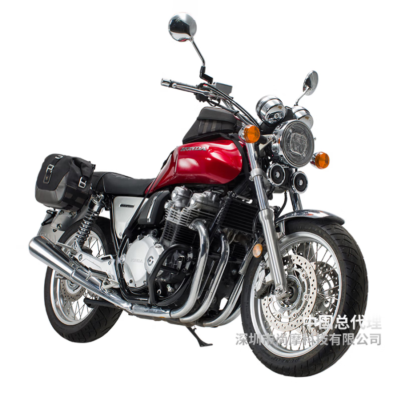 允和美德国sw-motech中国总代 摩托车护杠保险杠 适用于honda cb1100