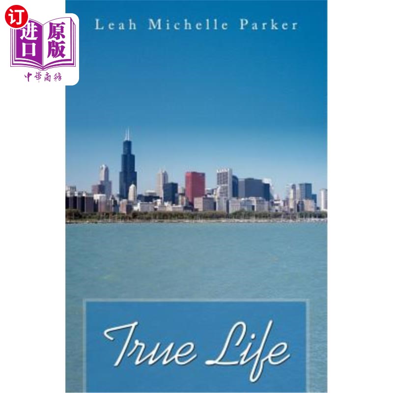 海外直订true life 真实生活