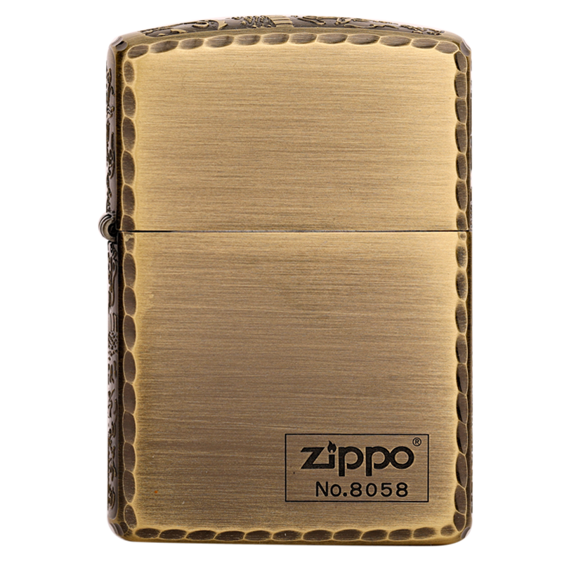 ZiPPO品牌精湛工艺,价格稳定又美观