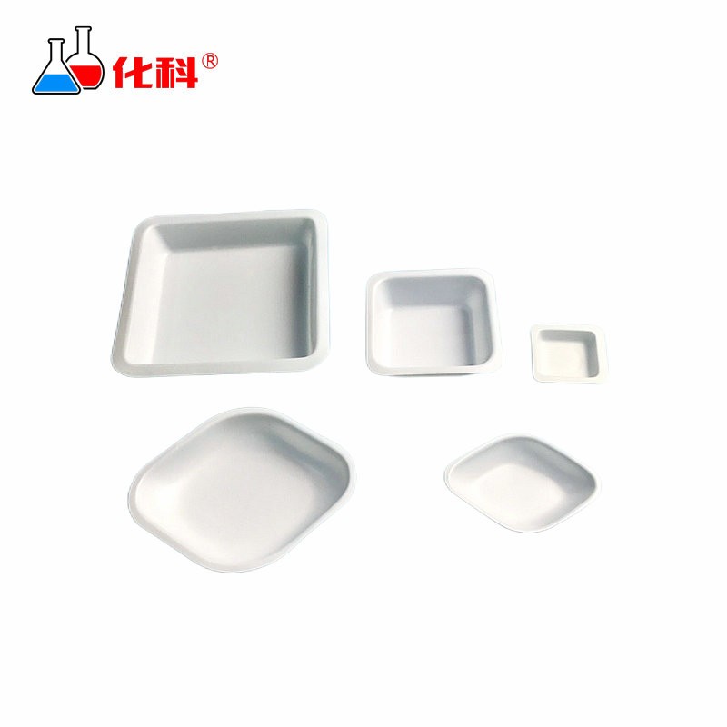 化科(chem02sci)塑料称量皿 称量盘方形 菱形 船型 称量皿  称量船