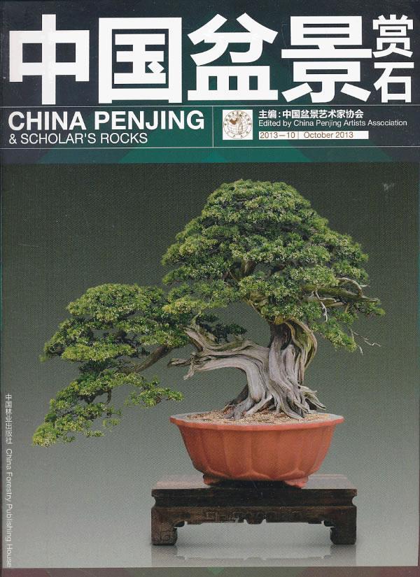 包邮:2013-10-中国盆景赏石 艺术   图书