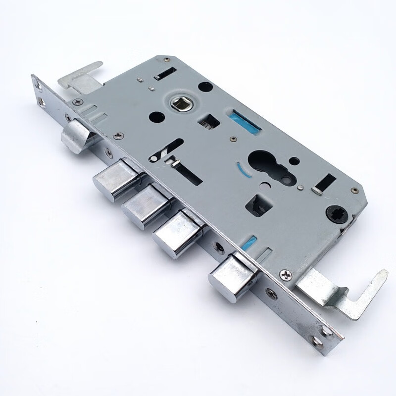 仁聚益24*240电解板双快自提 防盗体 入户体 左开门