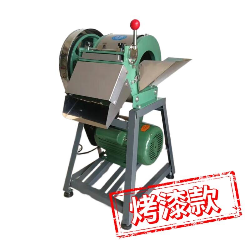 双幼红薯萝卜土豆切丝机切条机姜山楂切片机电动切菜机商用全自动