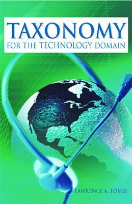 预订 taxonomy for the technology domain
