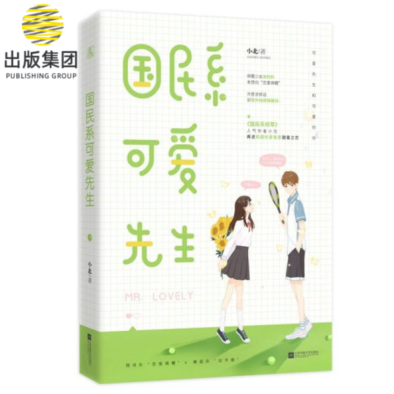 国民系可爱先生