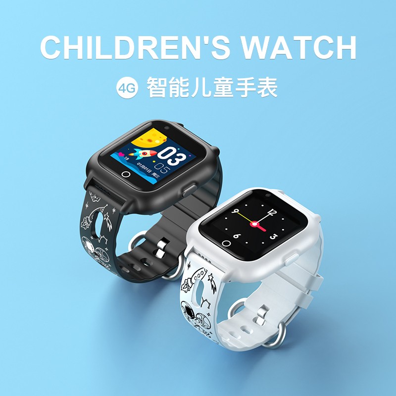 智能手表dido DF65 儿童电话手表哪个值得买！适不适合你！看质量怎么样！
