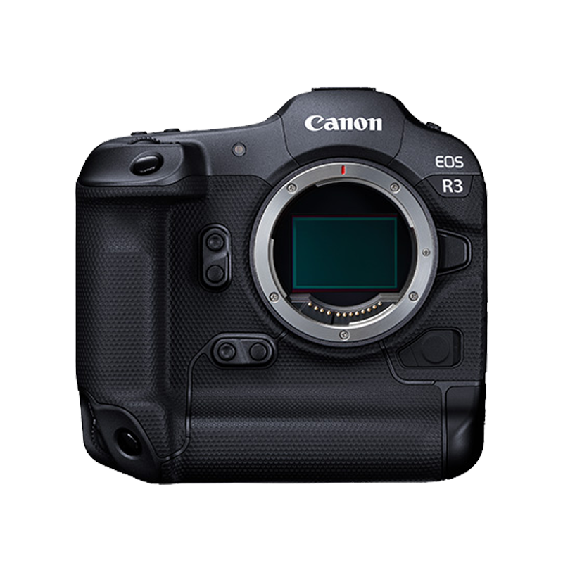 佳能（Canon）EOS R3 旗舰型全画幅专业微单相机 6K短片记录 眼控对焦 实现双重8级防抖 单机身 基础礼包套装