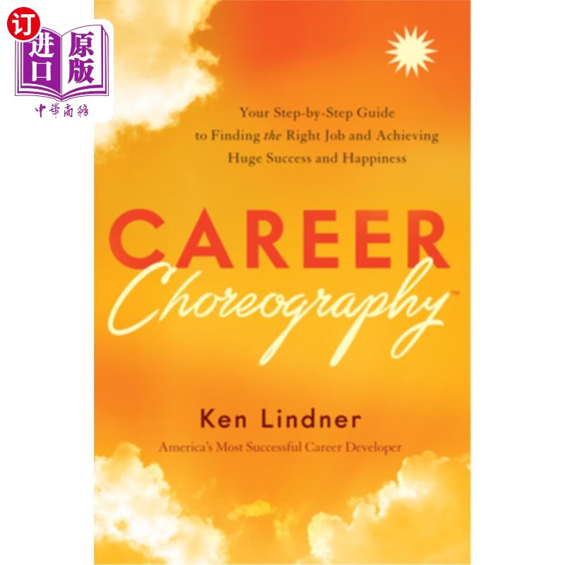 海外直订career choreography: your step-by-step guide to finding