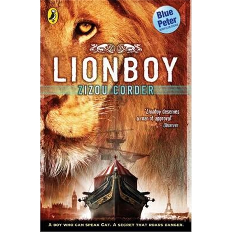 预订Lionboy