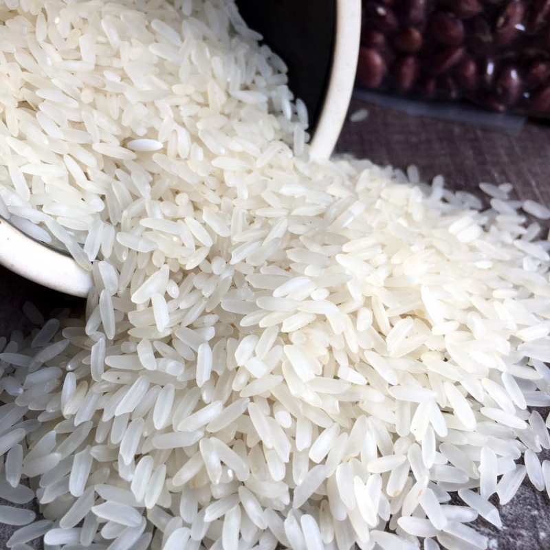 品冠膳食长粒大米农家抛光籼米新米米