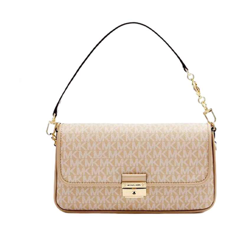 ���ڲ�����MICHAEL KORS��������MKŮ��BRADSHAW�ϻ�Ҹ�°� С�� ��ɫĸ�׽����� 1254.6Ԫ��2��(��627.3Ԫ/��)