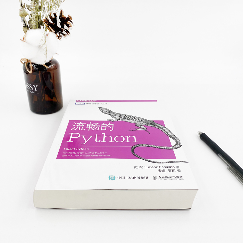流畅的Python(图灵出品)