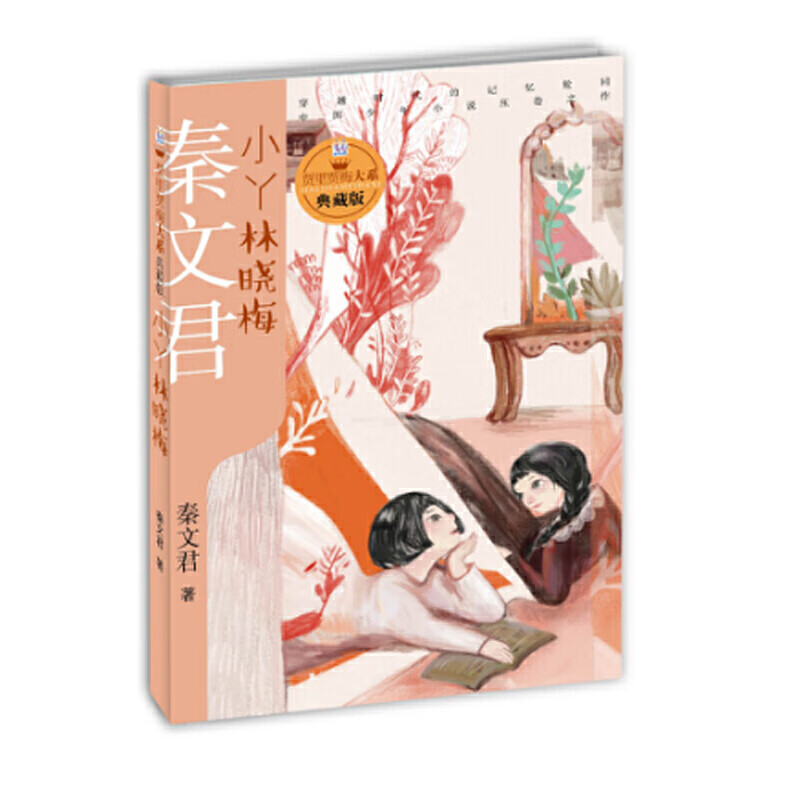 贾里贾梅大系典藏版  小丫林晓梅