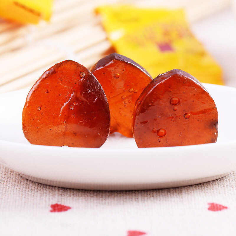 禾澹酸角糕520g 云南特产甜角酸角果脯 酸甜糖果网红追剧小零食