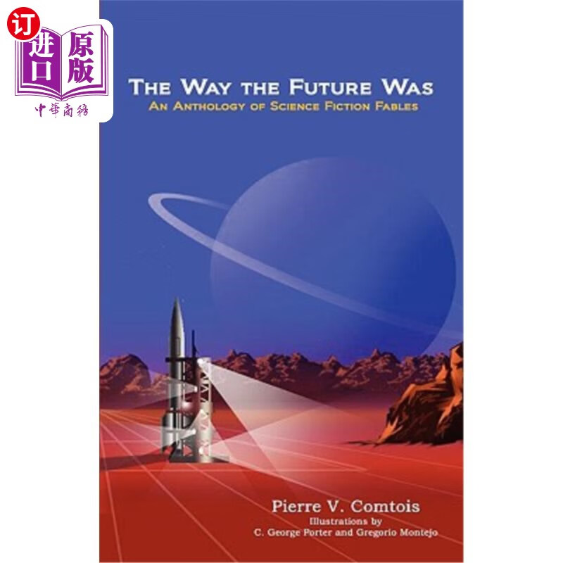 海外直订the way the future was 未来的样子