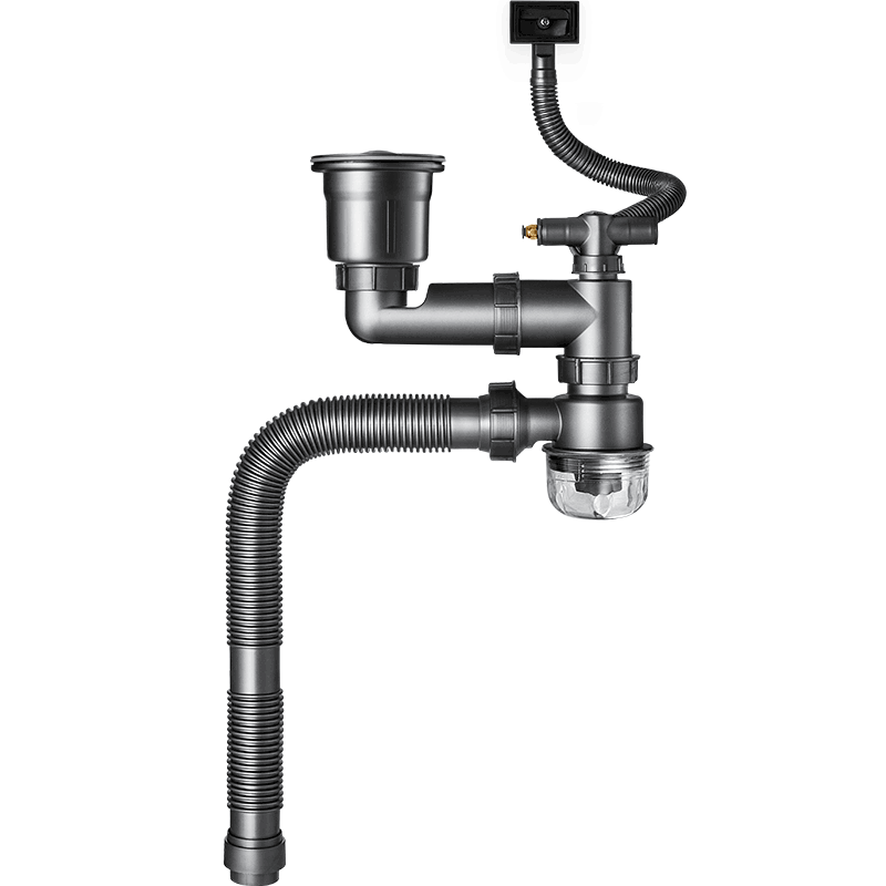 ڲhawen¹ϴˮܵȫװˮ˫ͨϴˮ 110+ͨͷ ˮحɲжحͨðװ 55.25Ԫ()