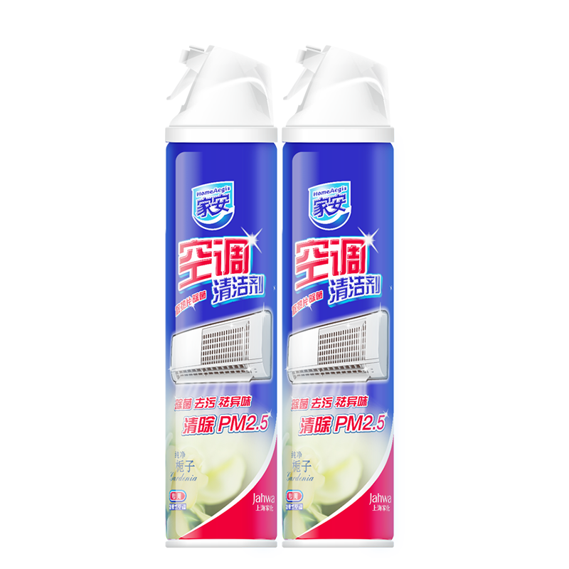 �Ұ���HomeAegis���յ���ϴ��360ml*2ƿ���ұڻ� ���ӻ��� ������ζ ���PM2.5��57.9Ԫ