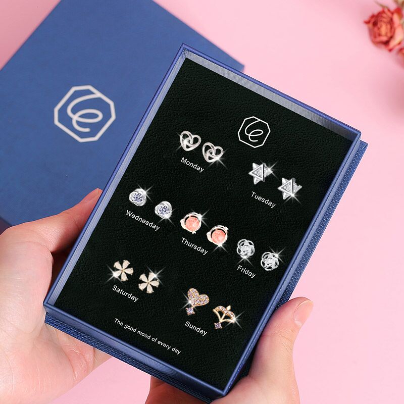 耳饰商品历史价格查询入口|耳饰价格走势图