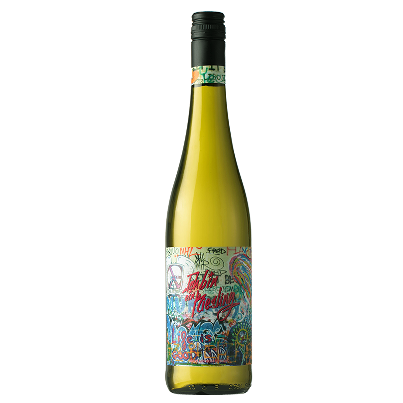 网易严选 我爱雷司令白葡萄酒 德国那赫产区原瓶原装进口 750ml 单瓶装